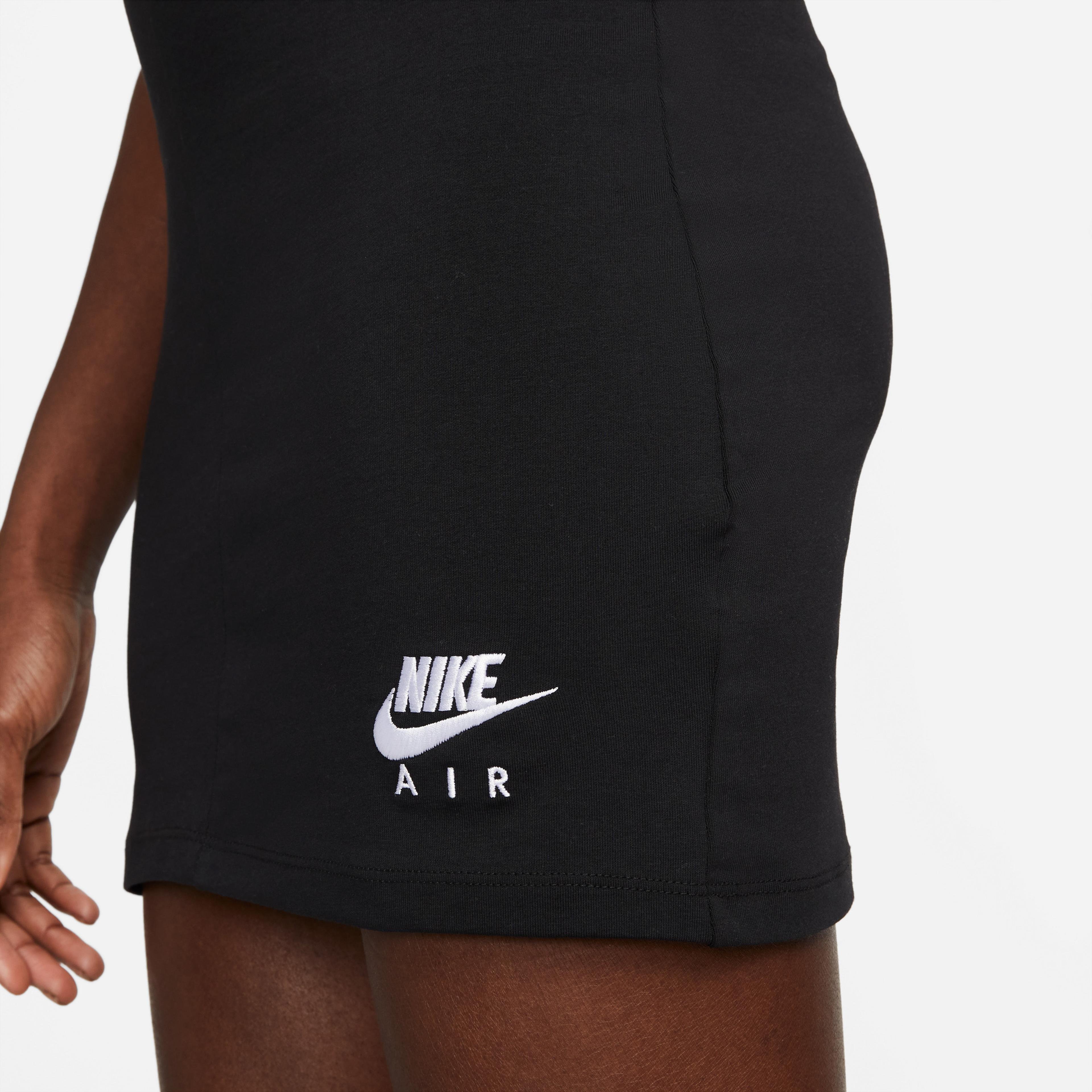 Nike Air Kadın Siyah Elbise