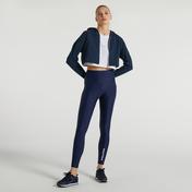 Nautica Slim Fit Kadın Lacivert Tayt