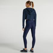 Nautica Slim Fit Kadın Lacivert Tayt