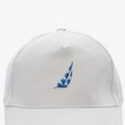 Nautica  Unisex Beyaz Şapka