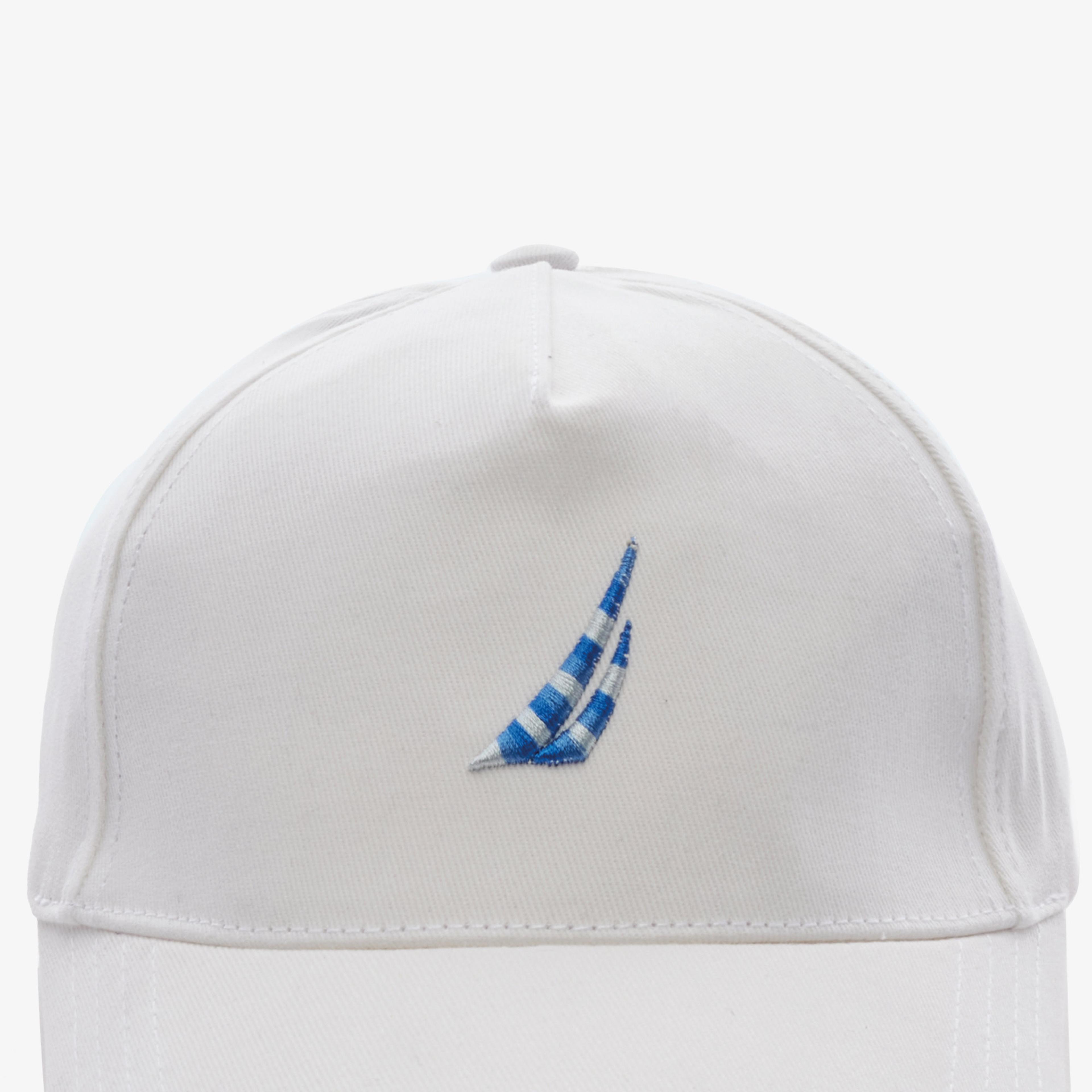 Nautica  Unisex Beyaz Şapka