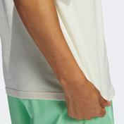 adidas Trefoil Tree Erkek Beyaz T-Shirt