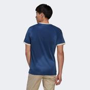 adidas Graphics Mellow Ride Club 3-Stripes Erkek Lacivert T-Shirt