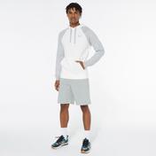 Under Armour Rival Fleece Colorblock Erkek Bej Hoodie