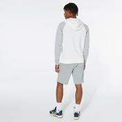 Under Armour Rival Fleece Colorblock Erkek Bej Hoodie