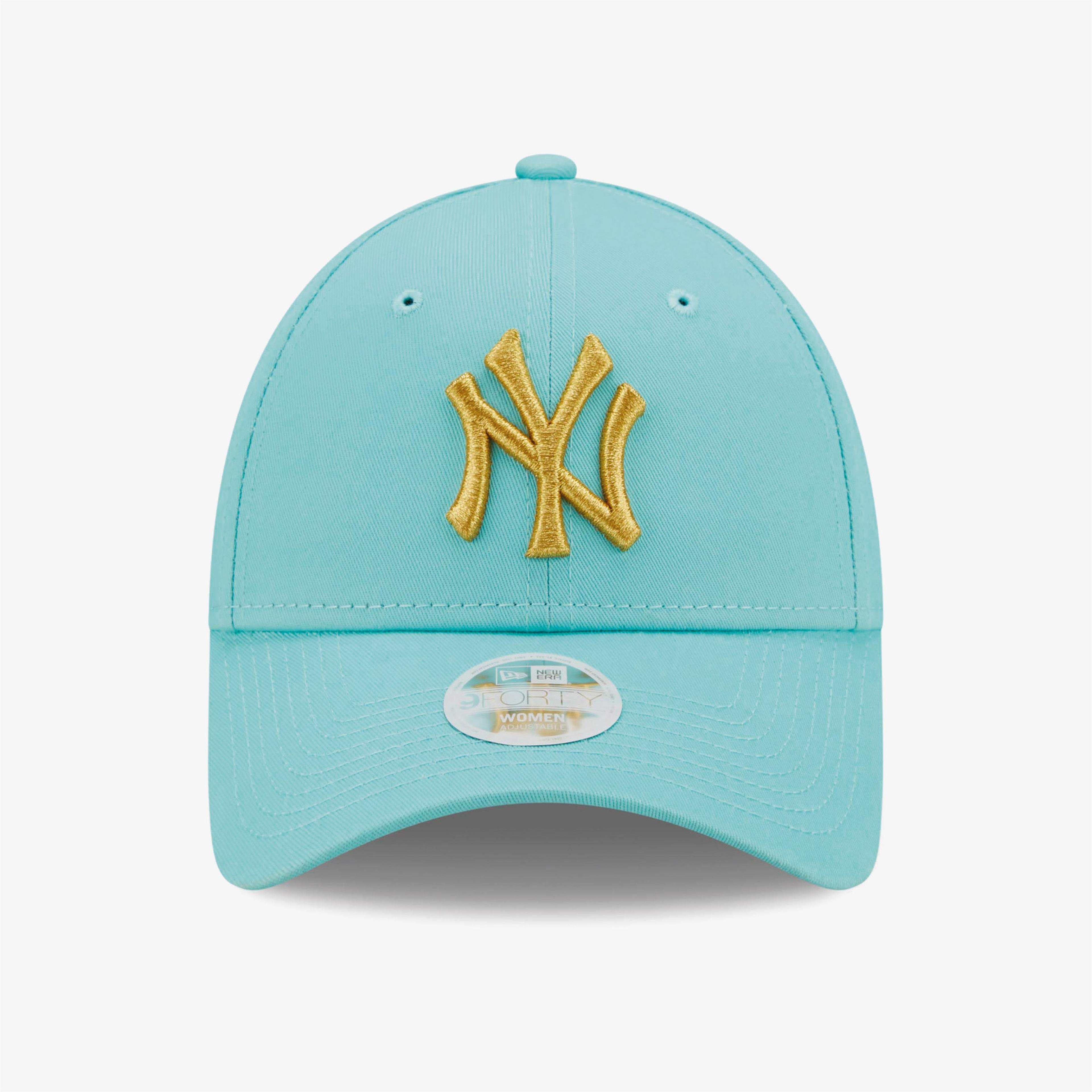 New Era New York Yankees MLB Unisex Mavi Şapka