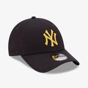 New Era League Essential 9Forty Unisex Siyah Şapka