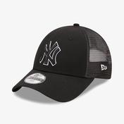 New Era New York Yankees Çocuk Siyah Şapka