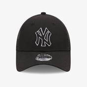 New Era New York Yankees Çocuk Siyah Şapka