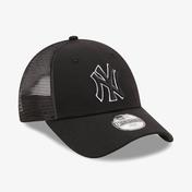 New Era New York Yankees Çocuk Siyah Şapka