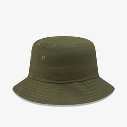 New Era Ne Essential Unisex Haki Bucket Şapka