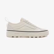 Vans Ua Sentry Old Skool Wc Kadın Krem Sneaker