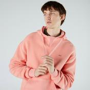 Lacoste Erkek Relaxed Fit Pembe Sweatshirt