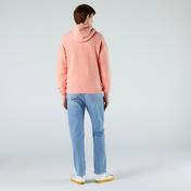 Lacoste Erkek Relaxed Fit Pembe Sweatshirt
