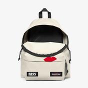 Eastpak Padded Pak'R Kiss Unisex Beyaz Sırt Çantası
