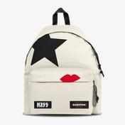 Eastpak Padded Pak'R Kiss Unisex Beyaz Sırt Çantası