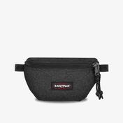 Eastpak Springer Unisex Siyah Simli Bel Çantası