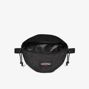 Eastpak Springer Unisex Siyah Simli Bel Çantası