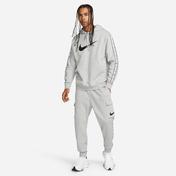 Nike Sportswear Repeat Erkek Gri Eşofman Altı