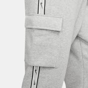 Nike Sportswear Repeat Erkek Gri Eşofman Altı