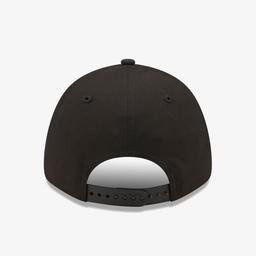 New Era Monochrome 9Forty Unisex Siyah Şapka