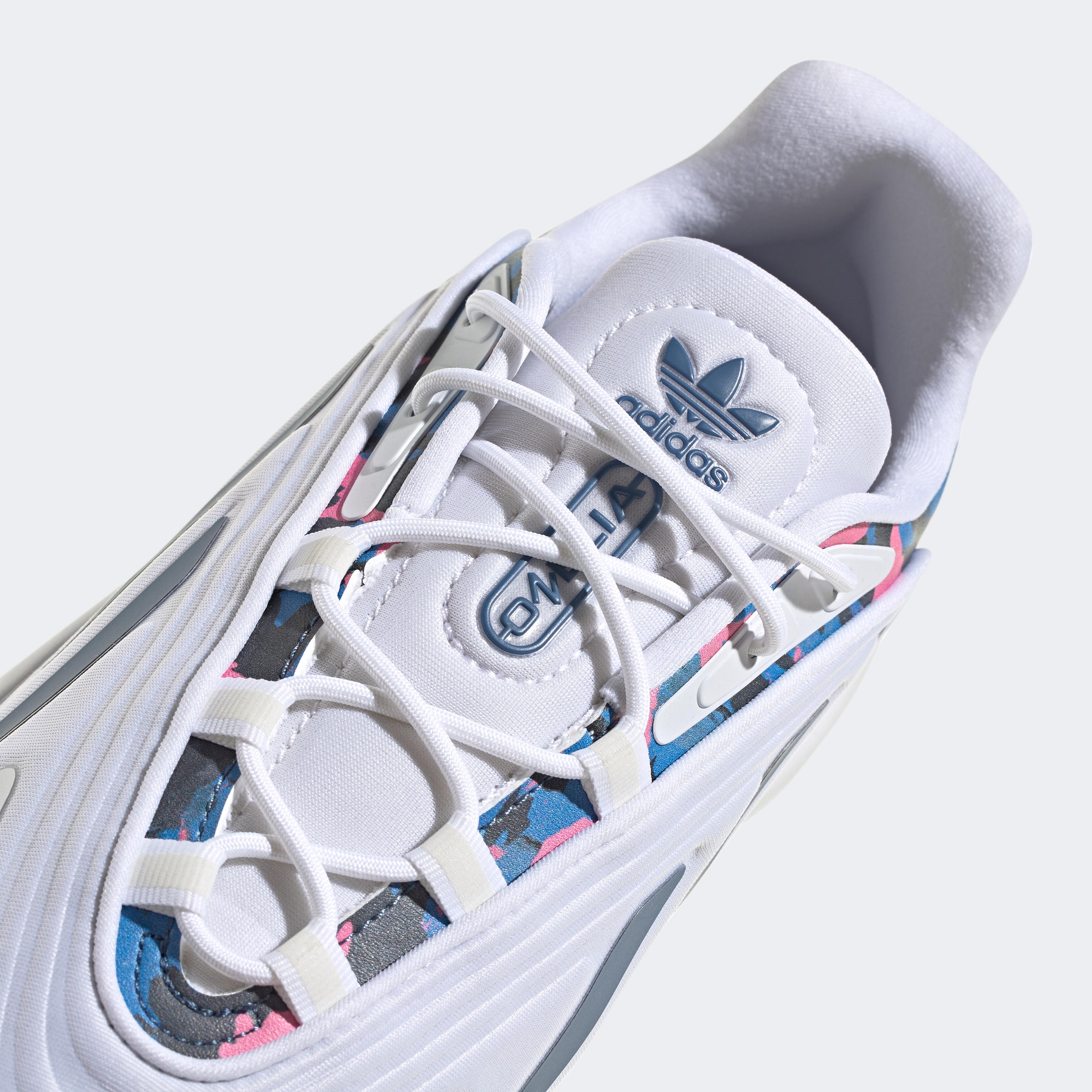 adidas Ozelia Erkek Beyaz Spor Ayakkabı