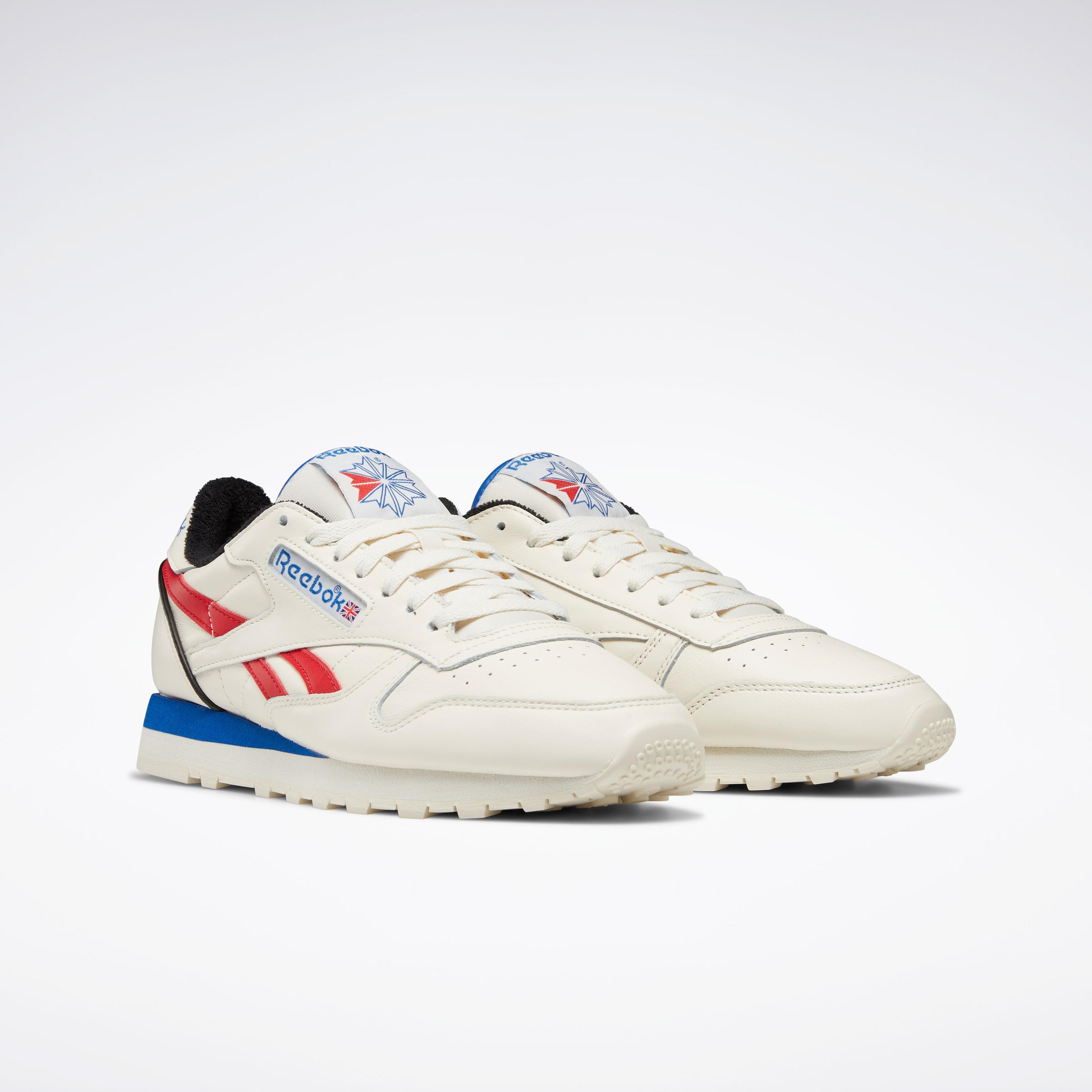 Reebok Classic Leather 1983 Vintage Erkek Beyaz Spor Ayakkabı