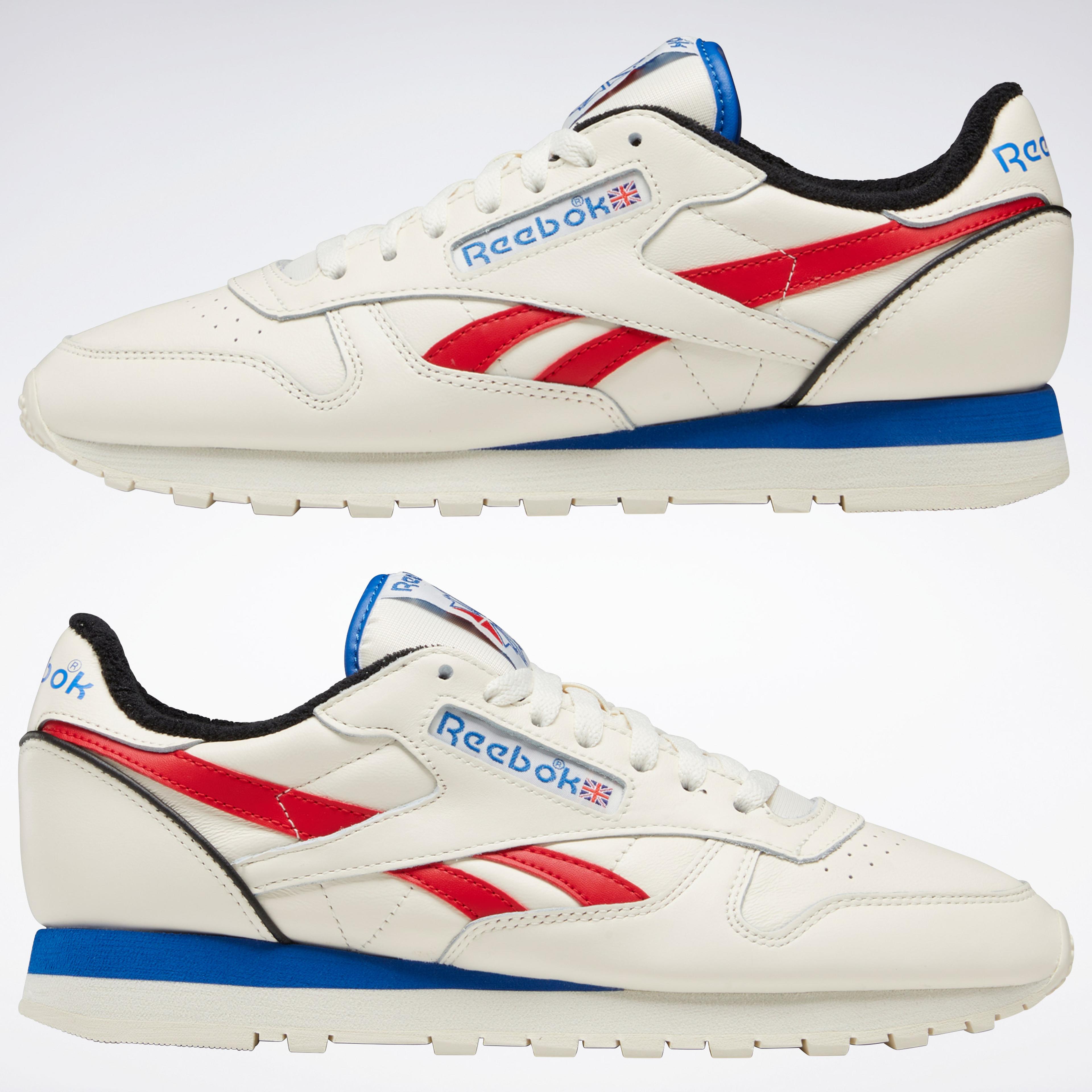 Reebok Classic Leather 1983 Vintage Erkek Beyaz Spor Ayakkabı