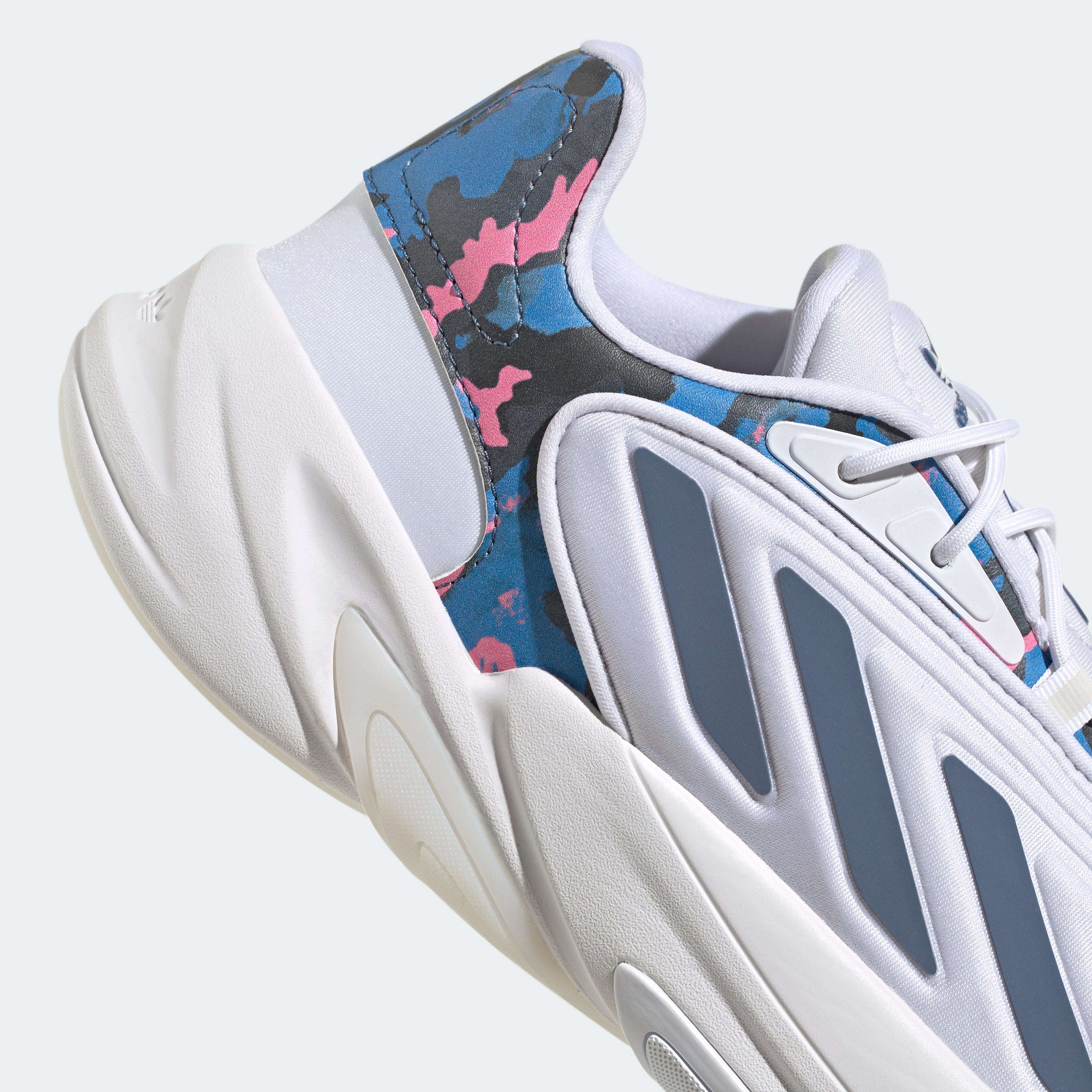 adidas Ozelia Erkek Beyaz Spor Ayakkabı