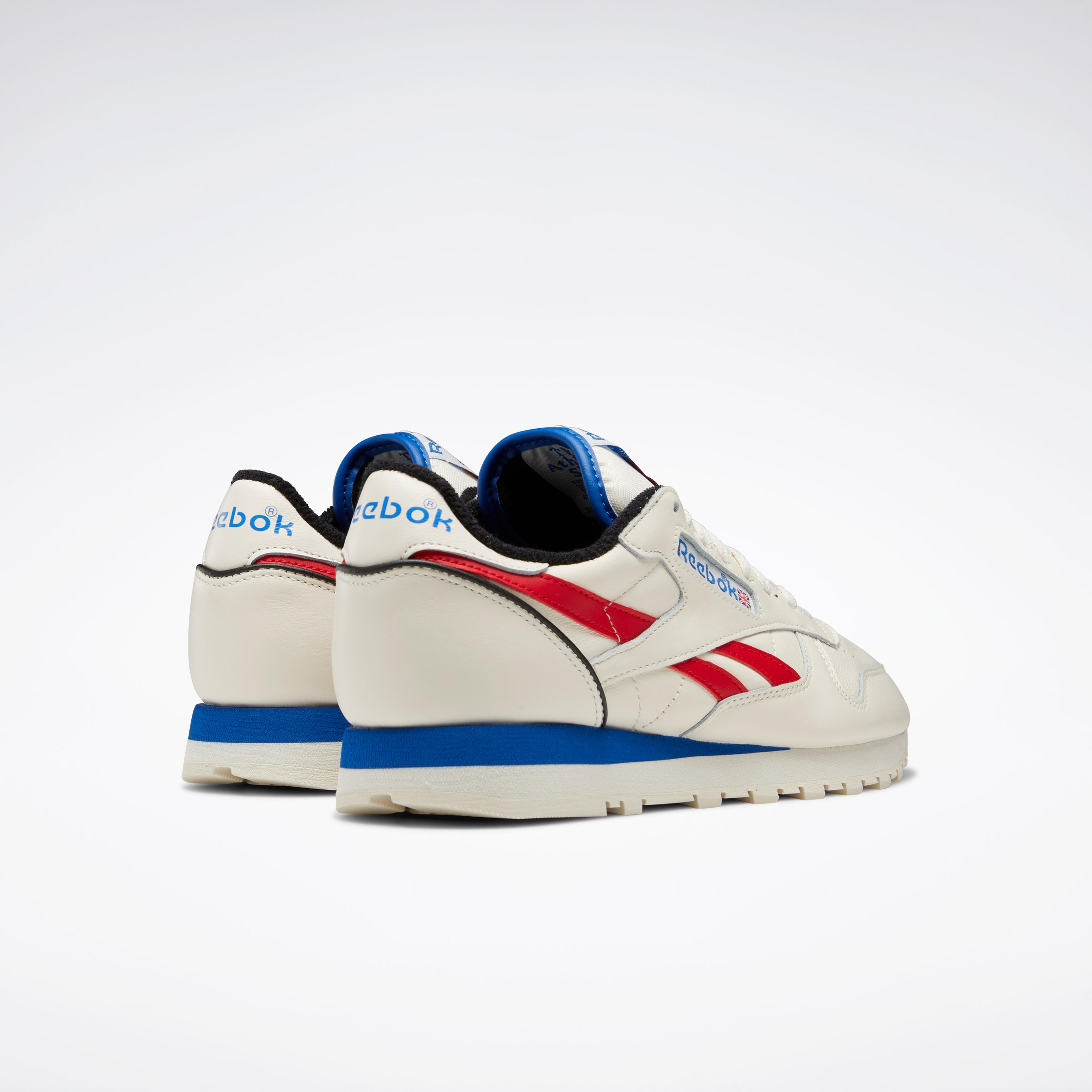 Reebok Classic Leather 1983 Vintage Erkek Beyaz Spor Ayakkabı
