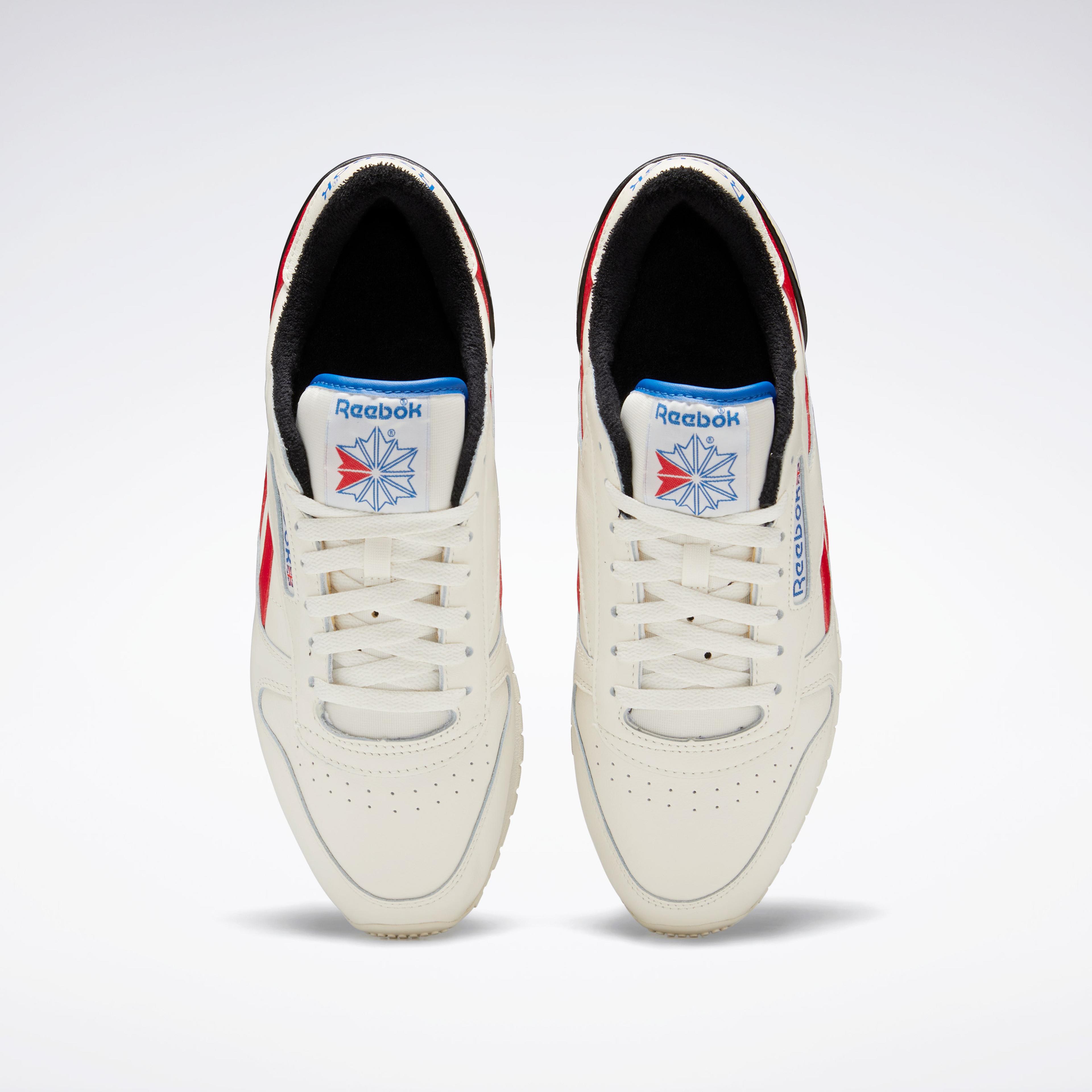 Reebok Classic Leather 1983 Vintage Erkek Beyaz Spor Ayakkabı