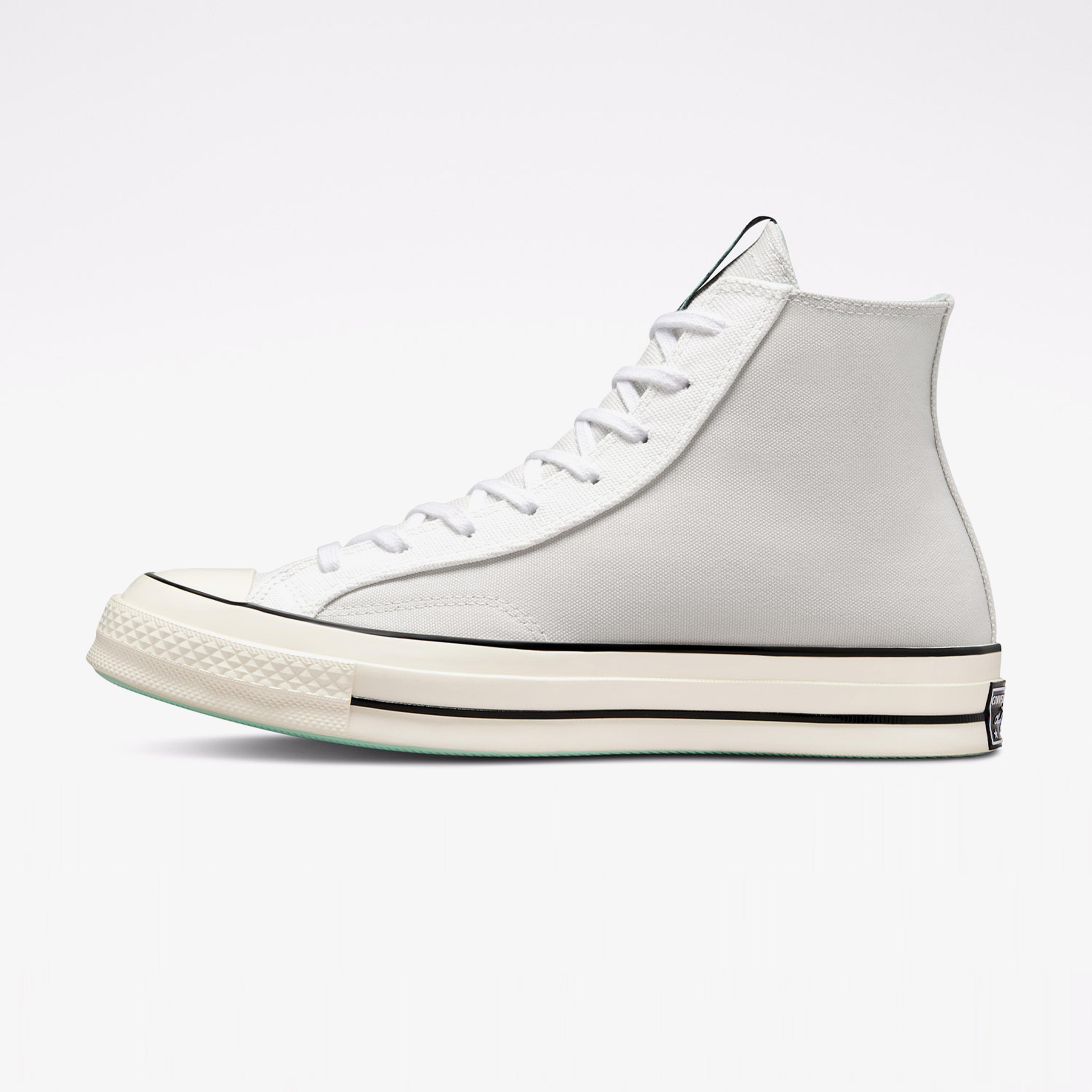 Converse High Chuck 70 See Beyond Kadın Gri Sneaker