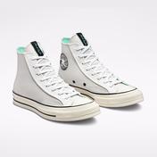 Converse High Chuck 70 See Beyond Kadın Gri Sneaker
