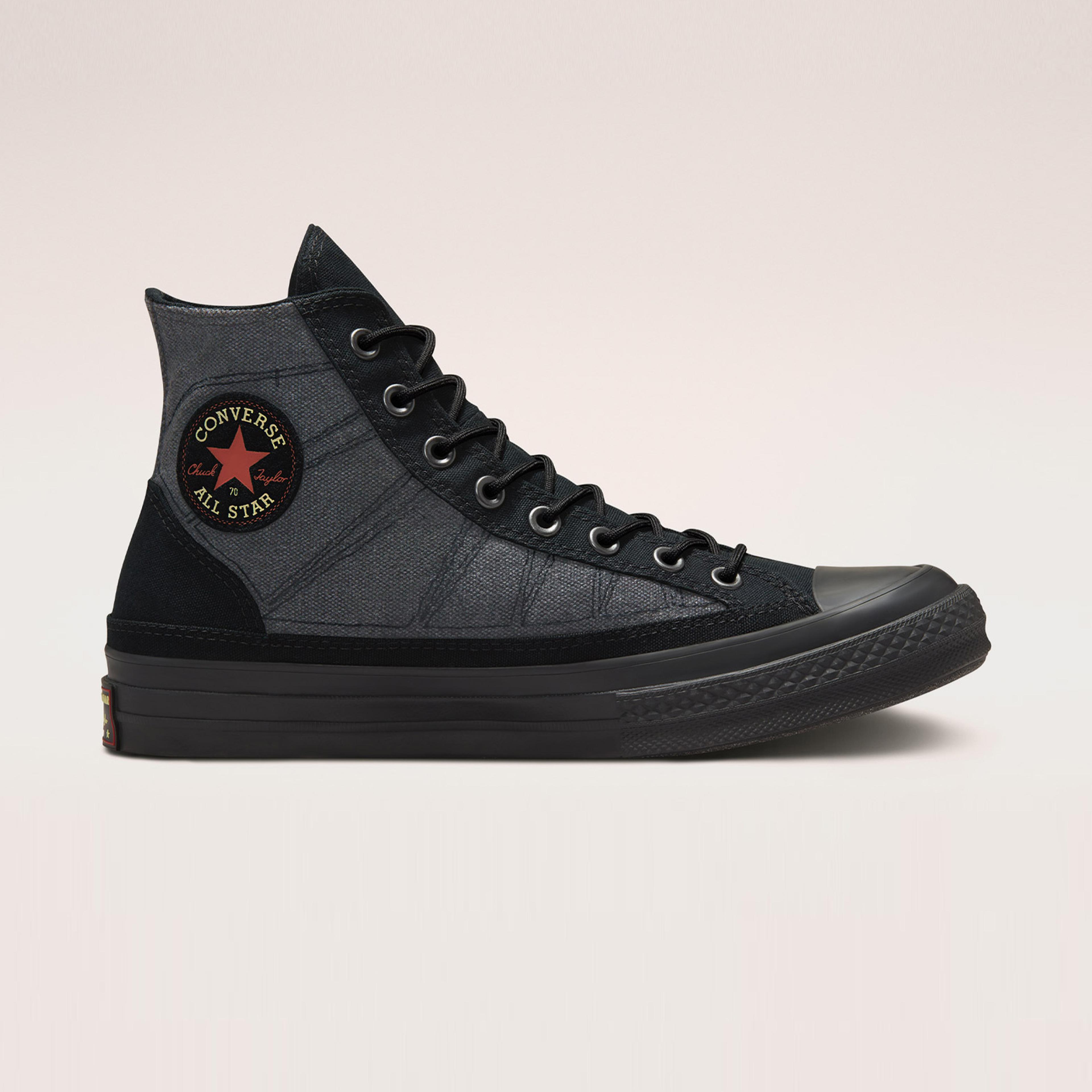 Converse Chuck 70 Gore-Tex Unisex Siyah Sneaker