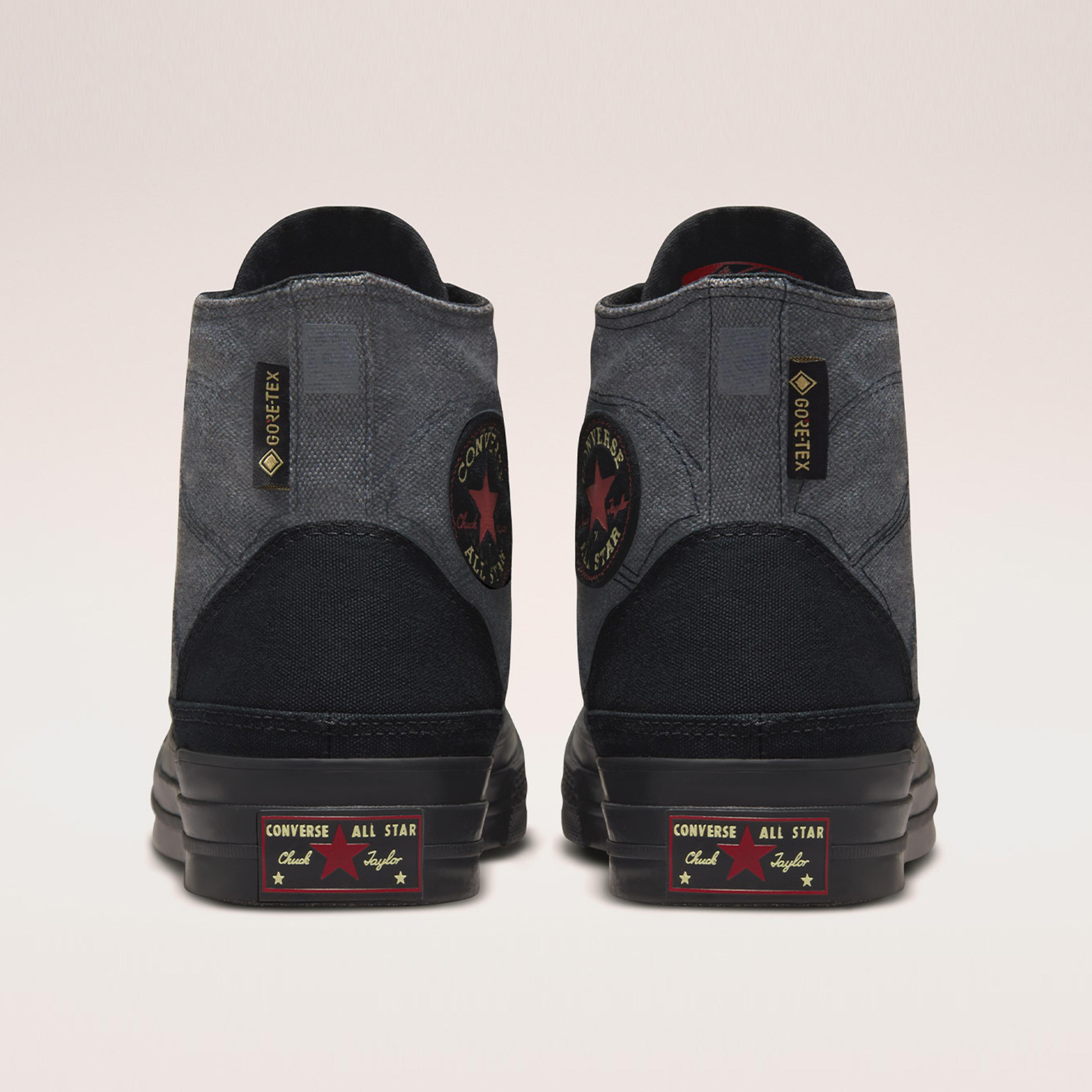 Converse Chuck 70 Gore-Tex Unisex Siyah Sneaker