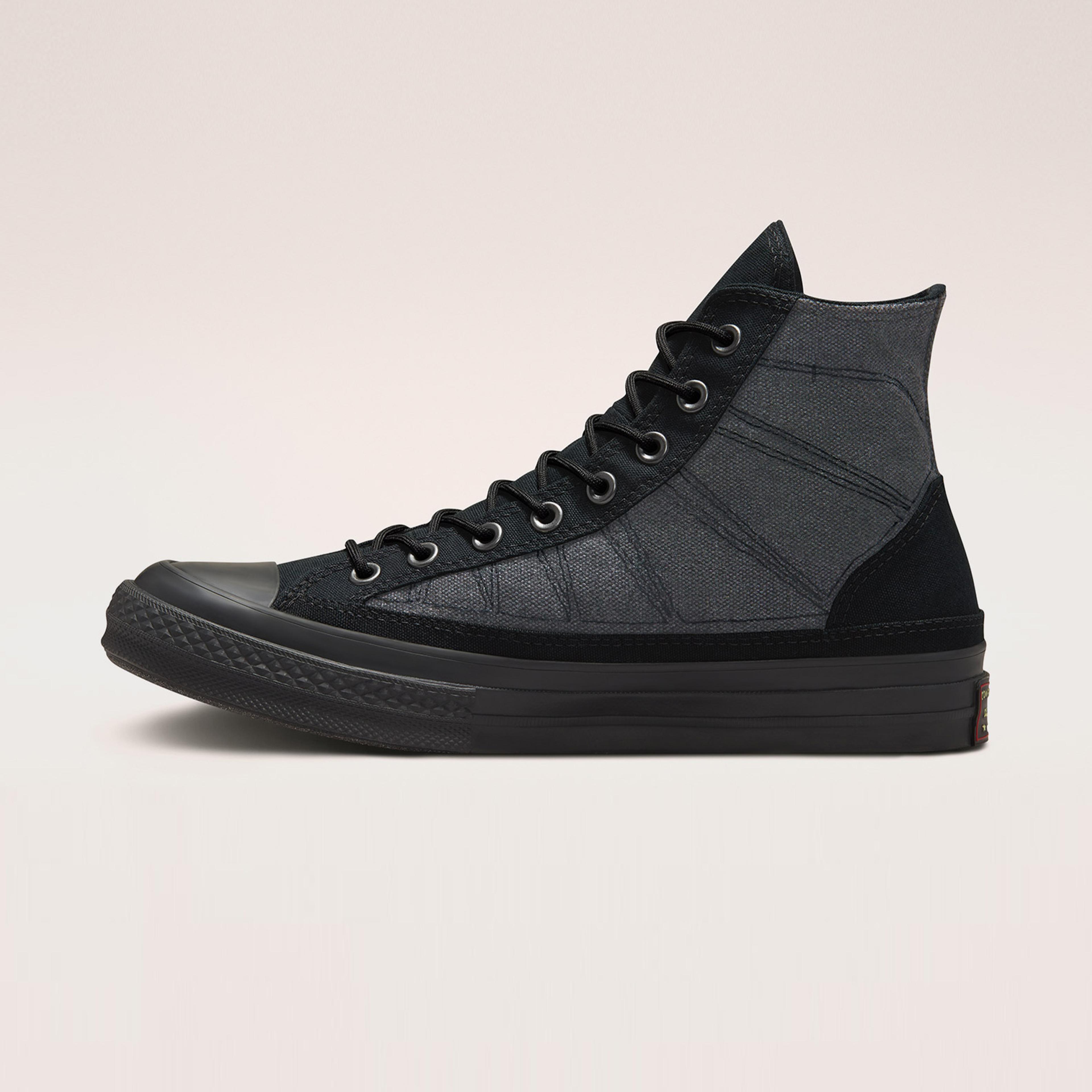 Converse Chuck 70 Gore-Tex Unisex Siyah Sneaker