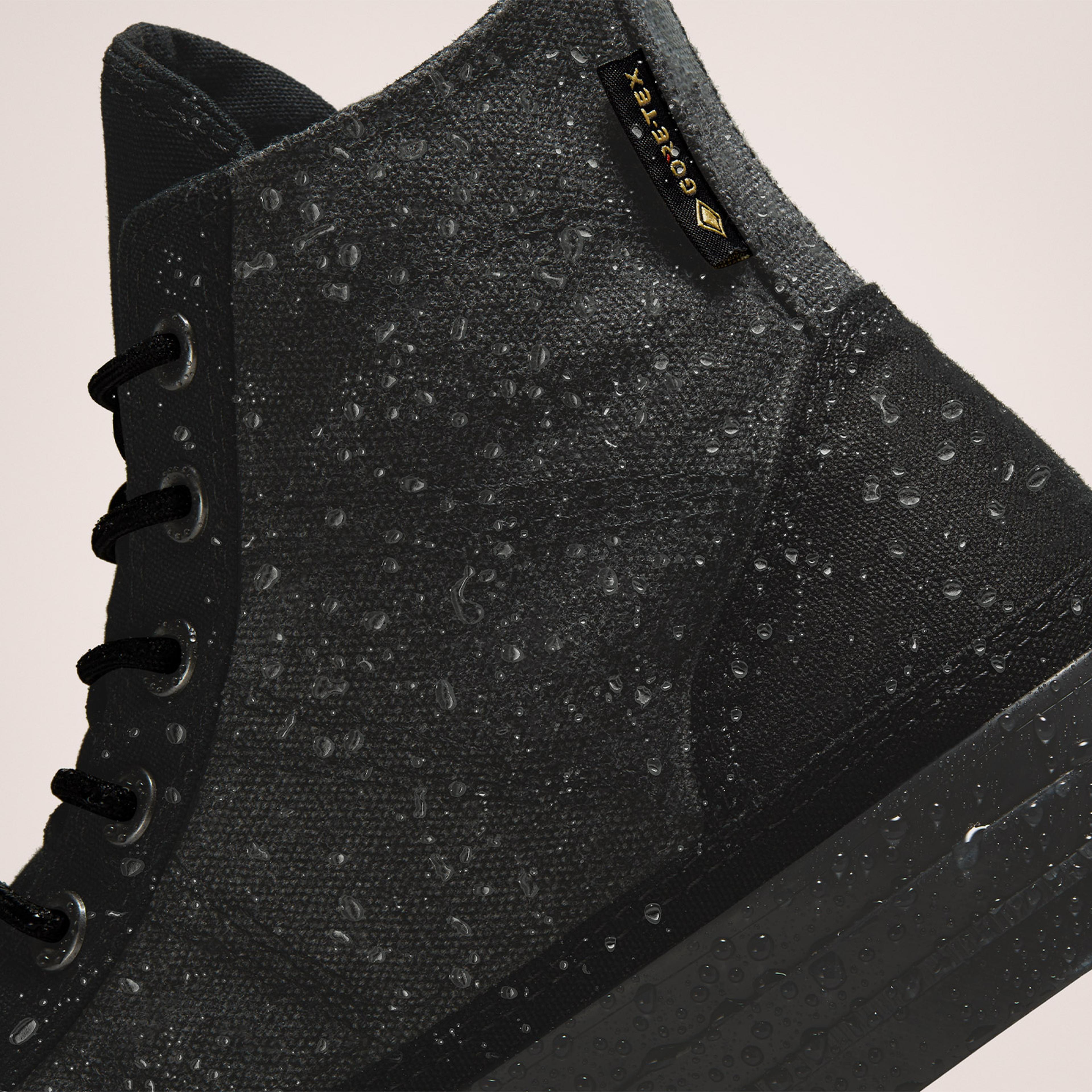 Converse Chuck 70 Gore-Tex Unisex Siyah Sneaker