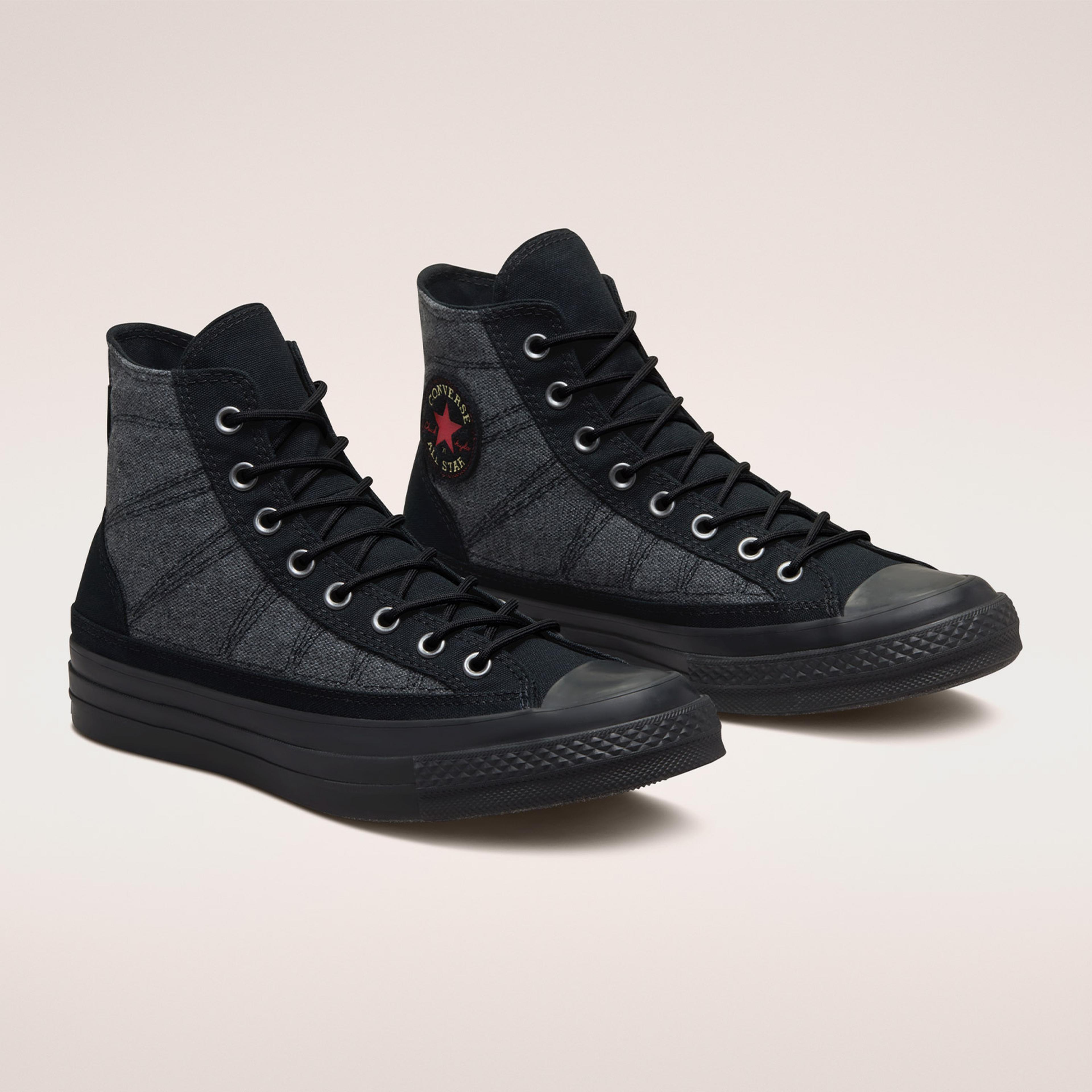 Converse Chuck 70 Gore-Tex Unisex Siyah Sneaker