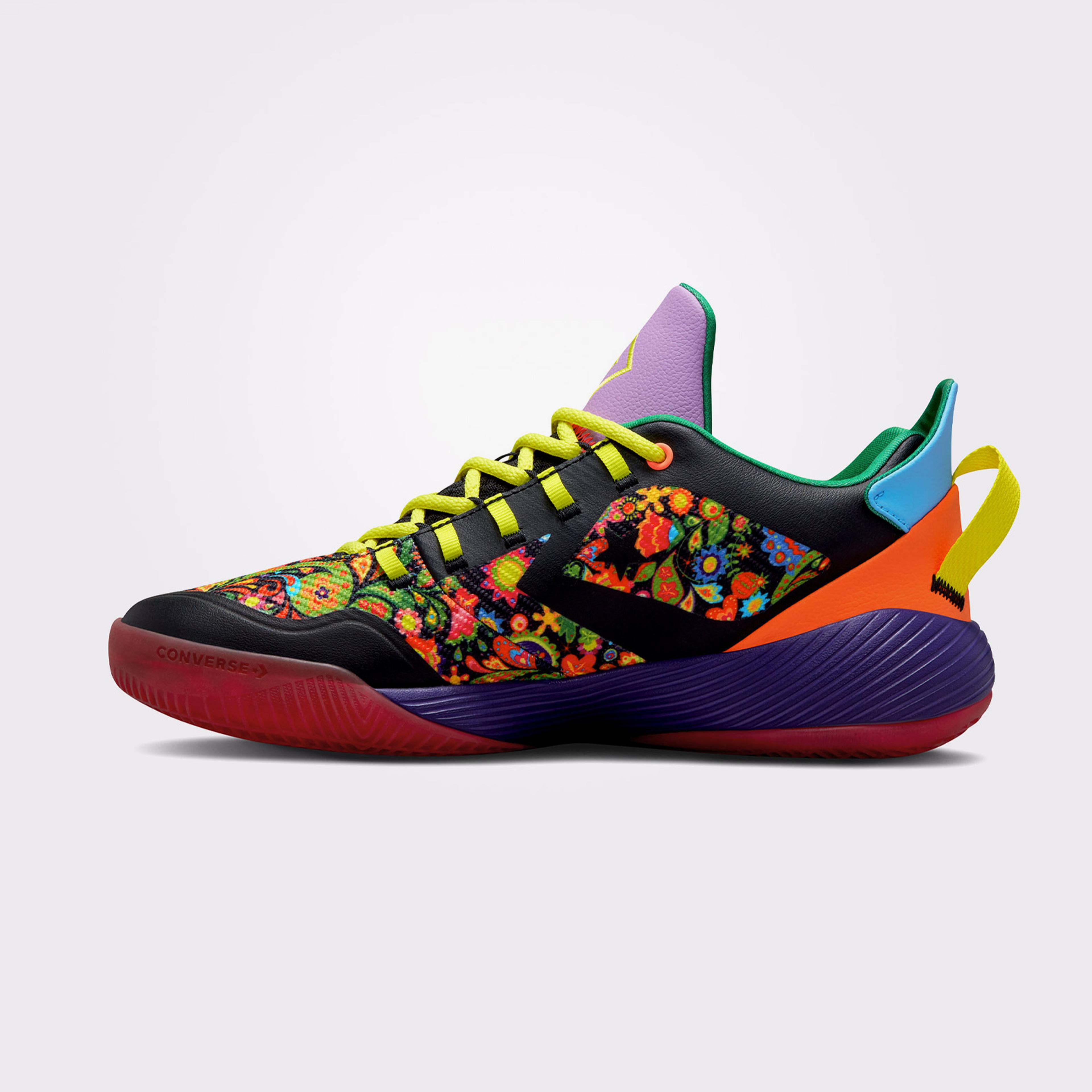 Converse All Star Bb Shift Vegas Unisex Renkli Sneaker