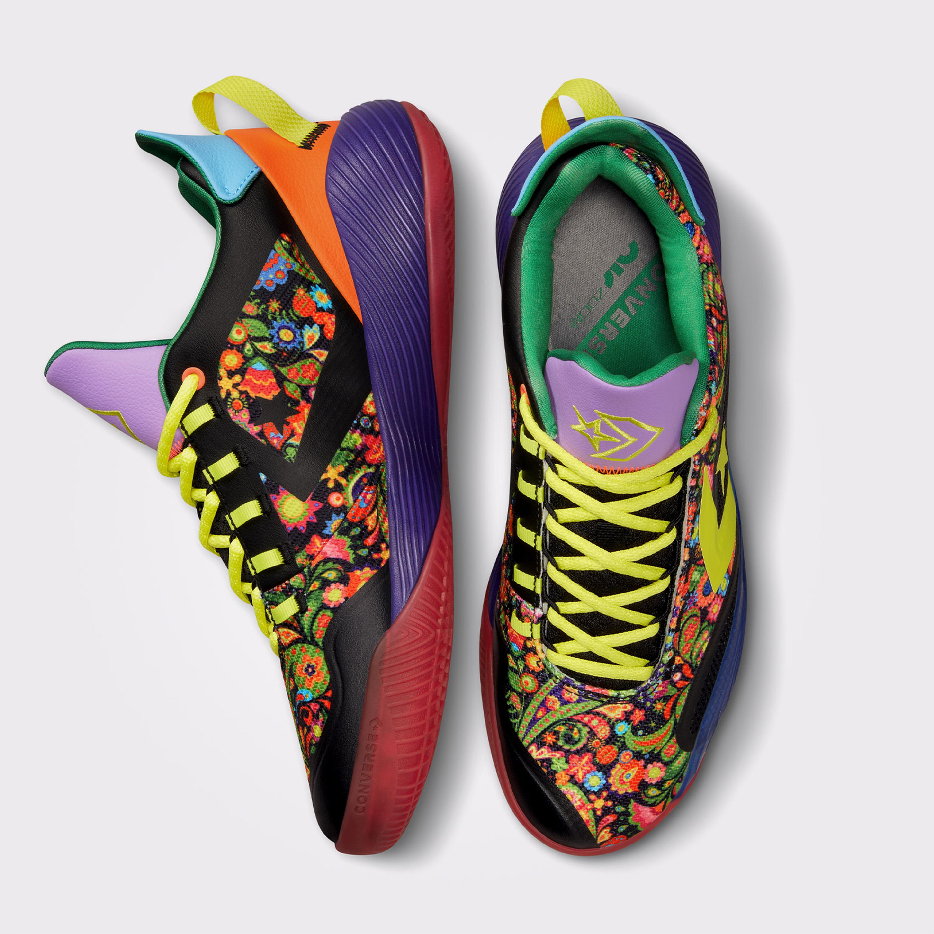 Converse All Star Bb Shift Vegas Unisex Renkli Sneaker