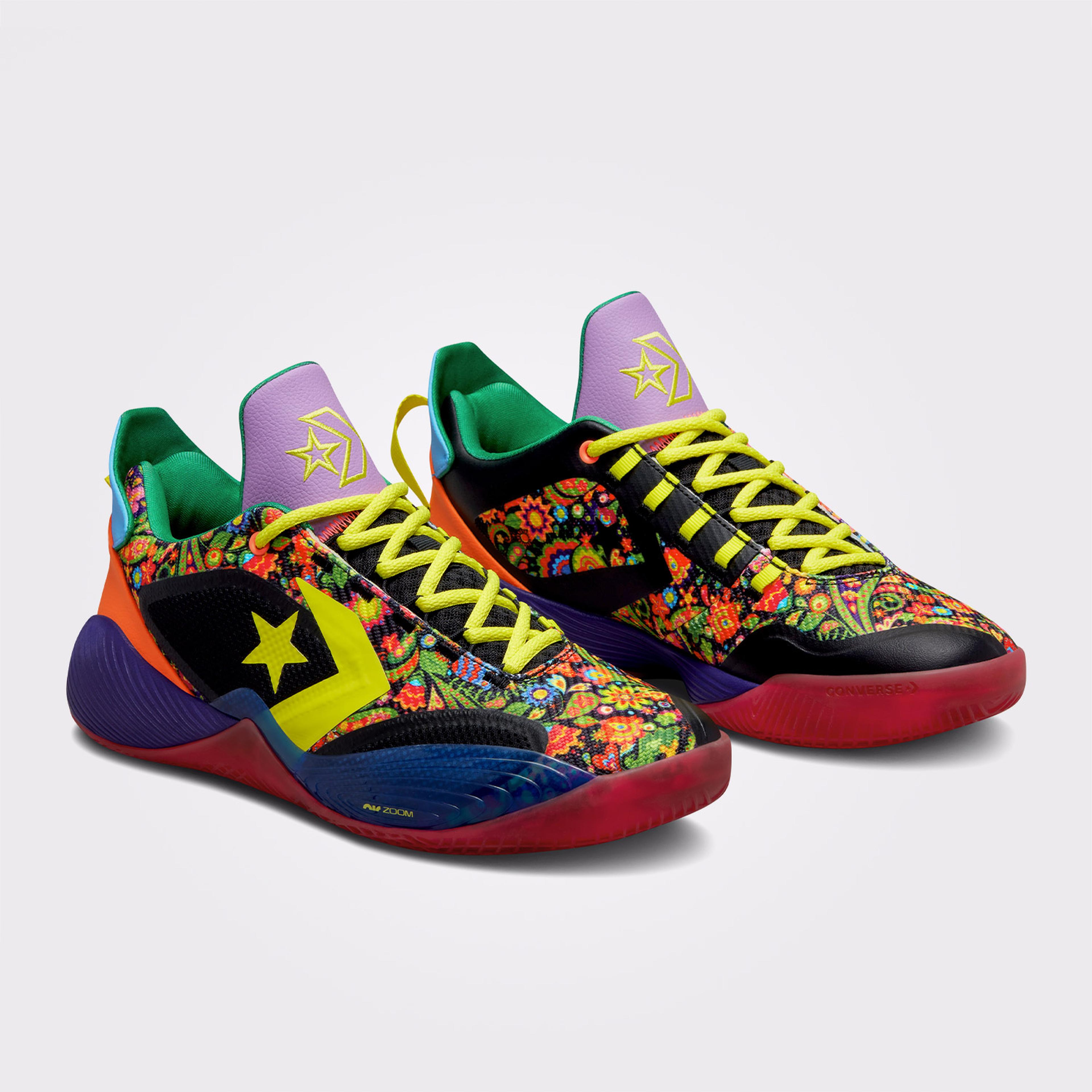 Converse All Star Bb Shift Vegas Unisex Renkli Sneaker