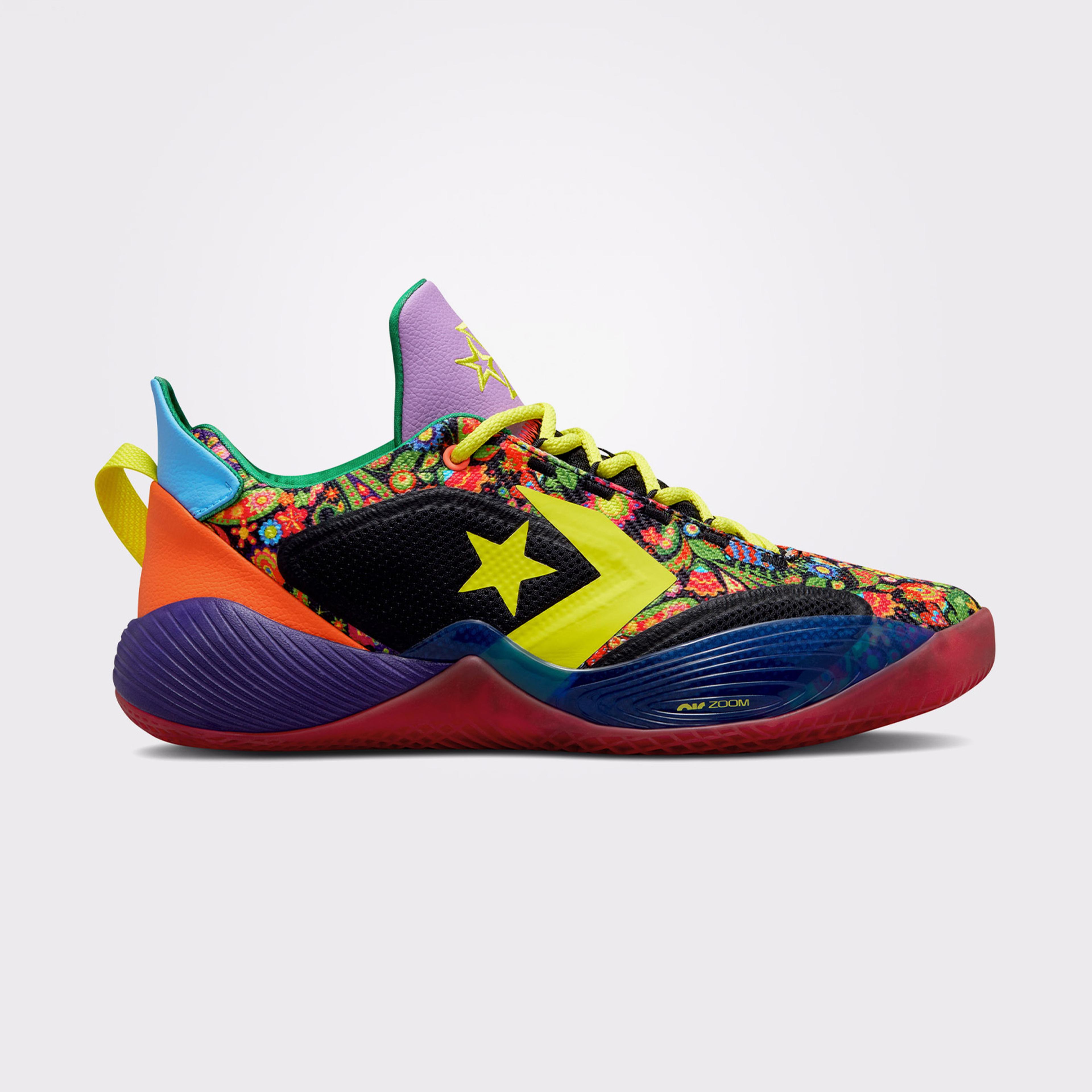 Converse All Star Bb Shift Vegas Unisex Renkli Sneaker