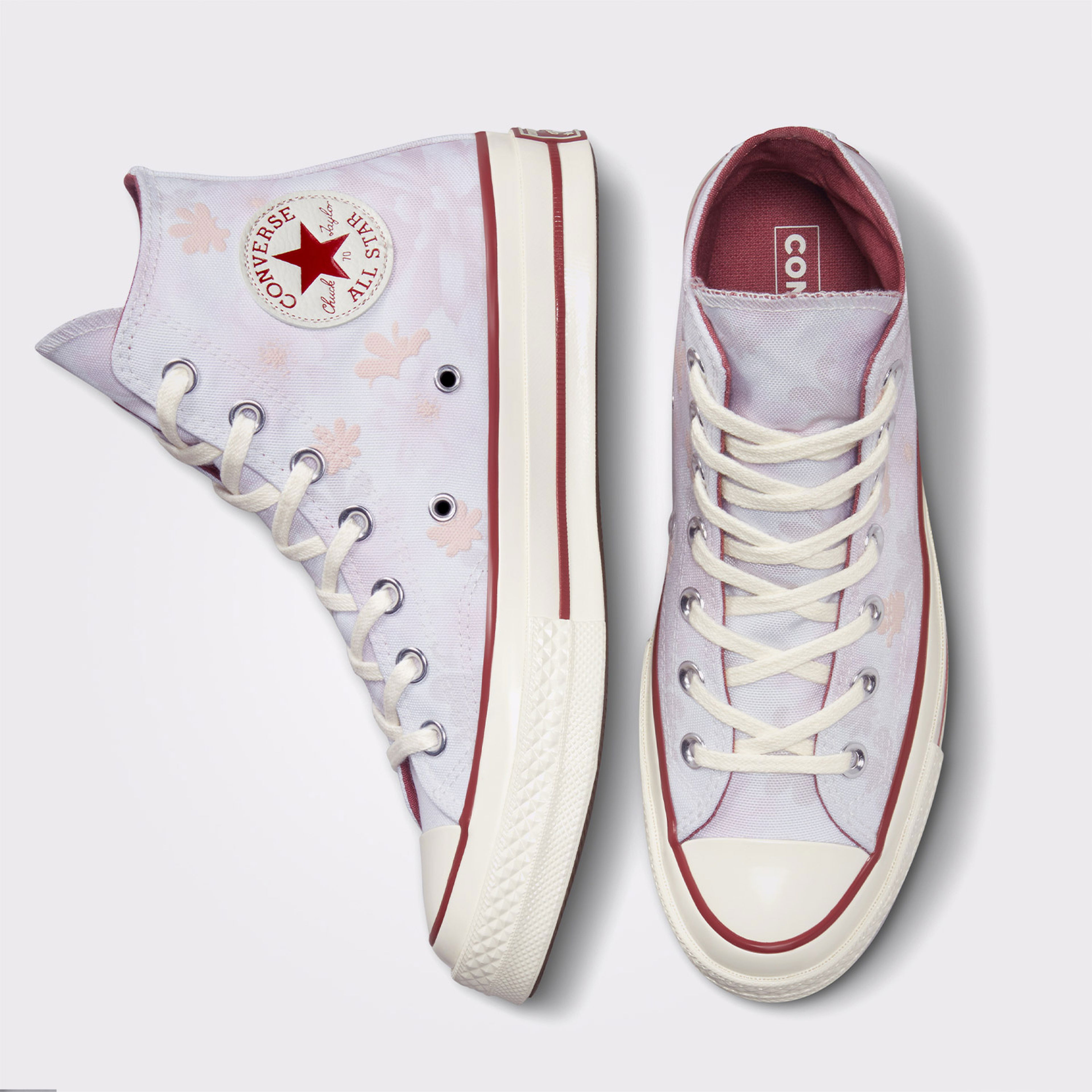 Converse Chuck 70 Desert Rave Unisex Krem Sneaker
