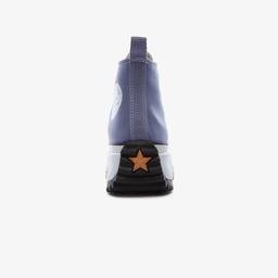 Converse Run Star Hike Canvas Platform Unisex Mor Sneaker