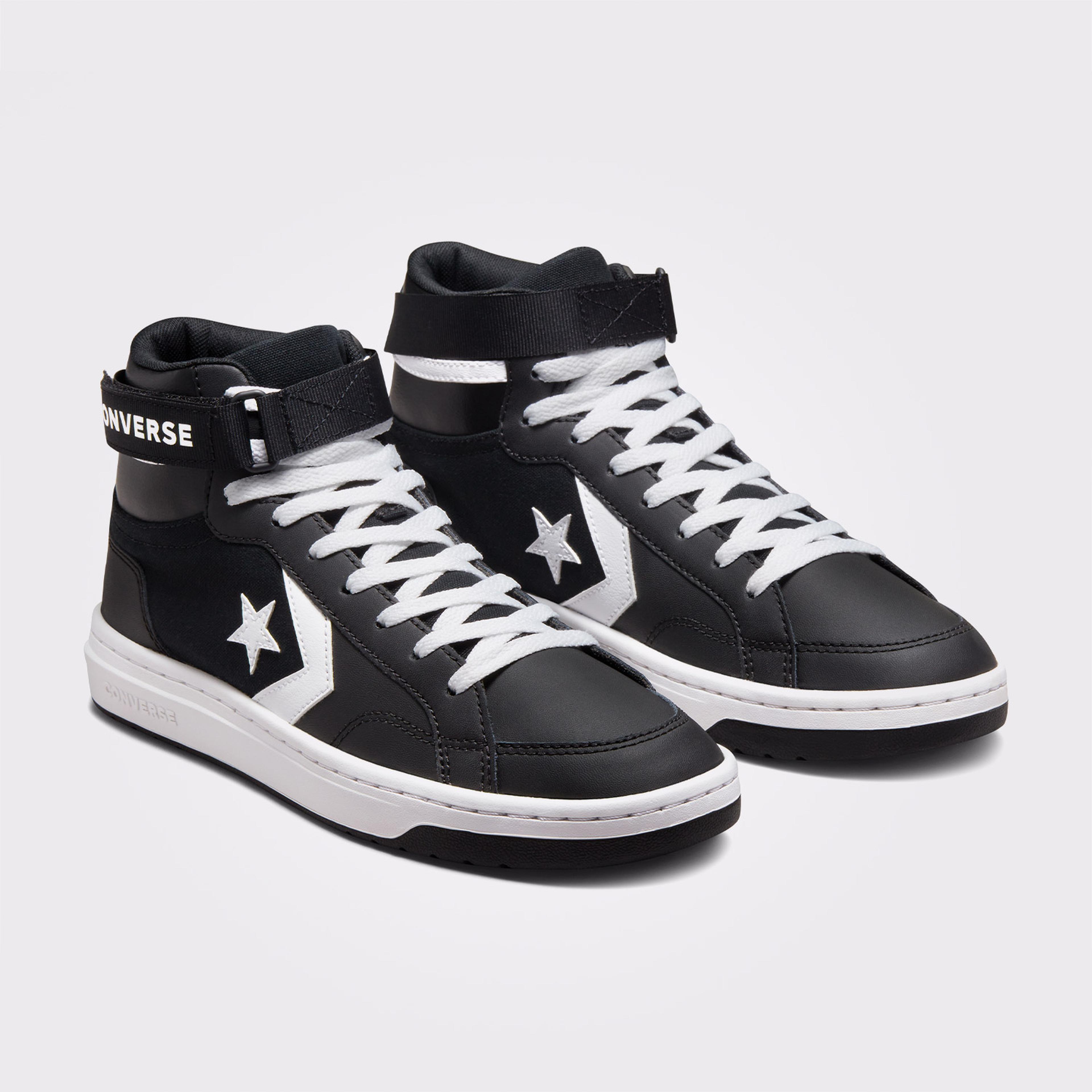 Converse Pro Blaze Cup Removable Strap Unisex Siyah Sneaker
