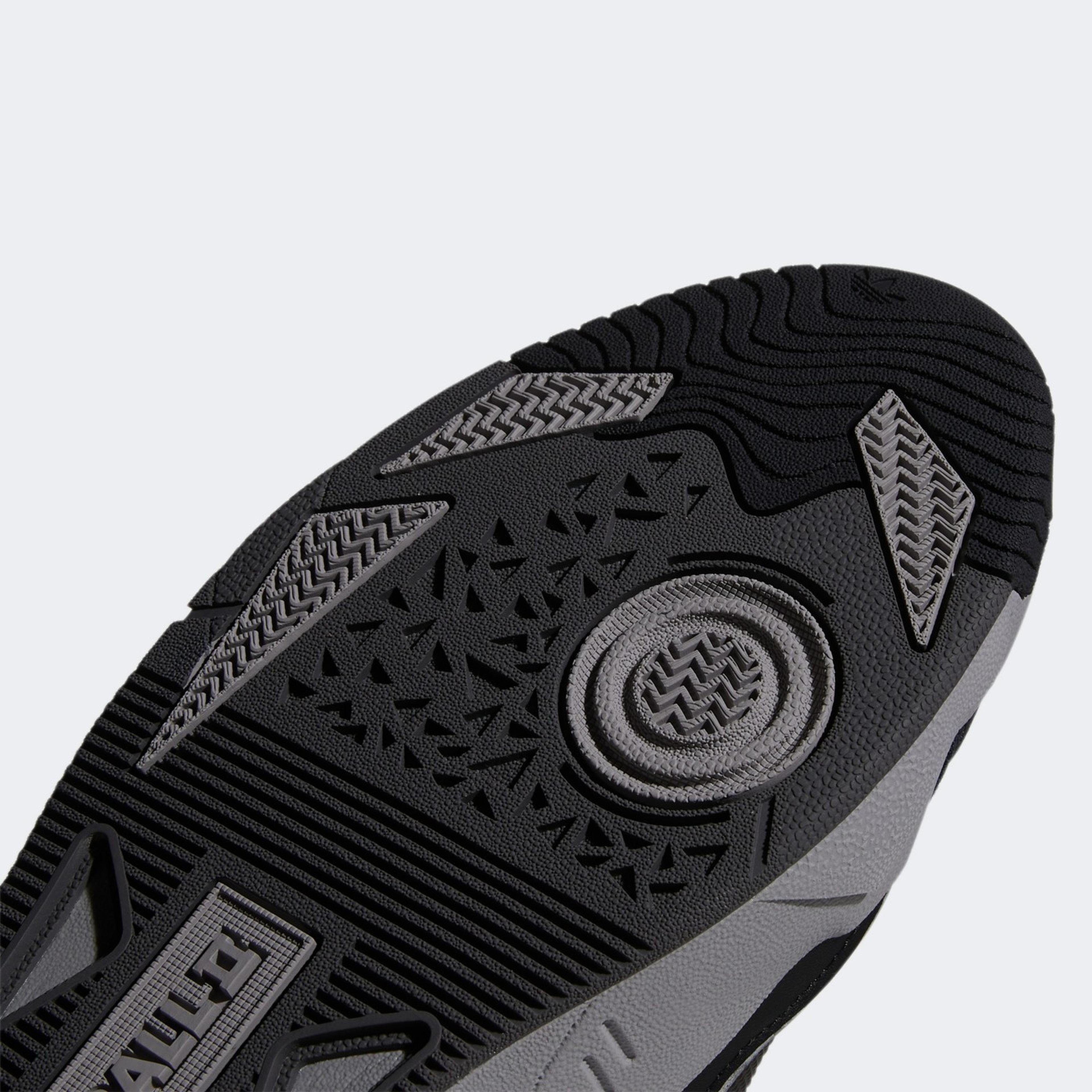 adidas Niteball II Unisex Siyah Spor Ayakkabı
