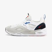 Puma TRC Blaze Erkek Beyaz Spor Ayakkabı