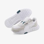 Puma MAPF1 Wild Rider Erkek Beyaz Spor Ayakkabı