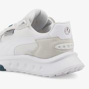 Puma MAPF1 Wild Rider Erkek Beyaz Spor Ayakkabı