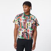 Converse Come Tees Realms And Realities Unisex Renkli T-Shirt